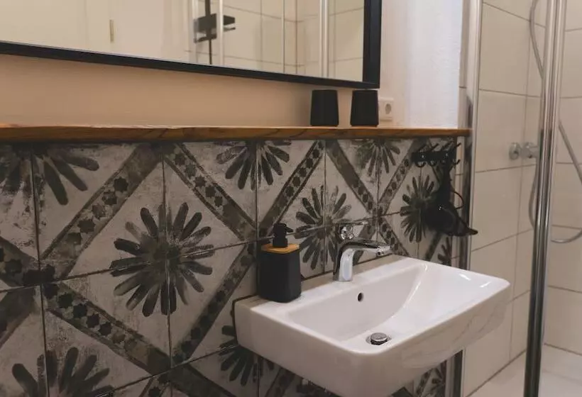 Retkeilymaja Altstadt Quartier