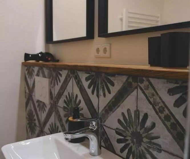 Retkeilymaja Altstadt Quartier