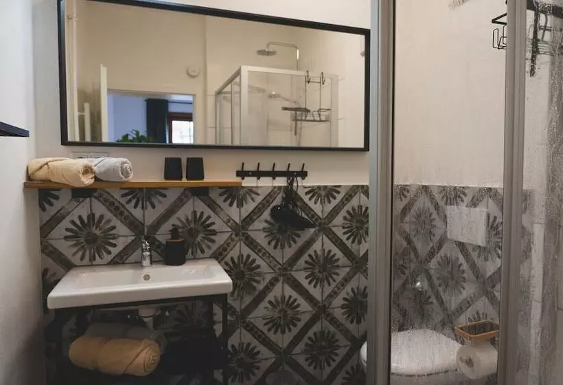 Retkeilymaja Altstadt Quartier