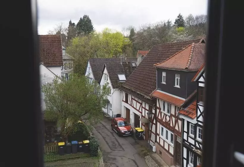 Retkeilymaja Altstadt Quartier