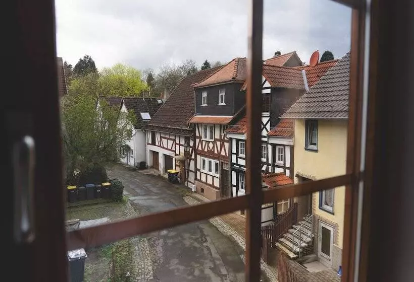 Retkeilymaja Altstadt Quartier