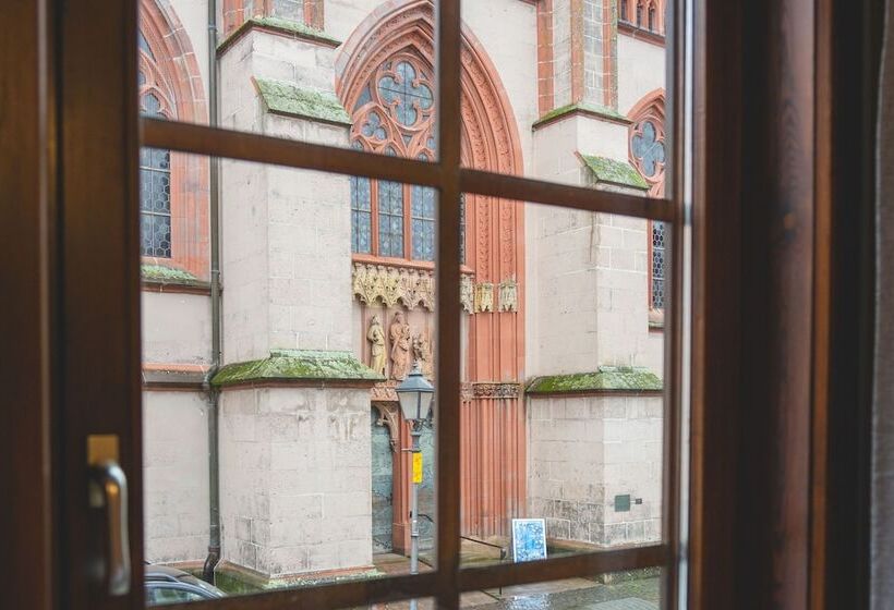 Общежитие Altstadt Quartier