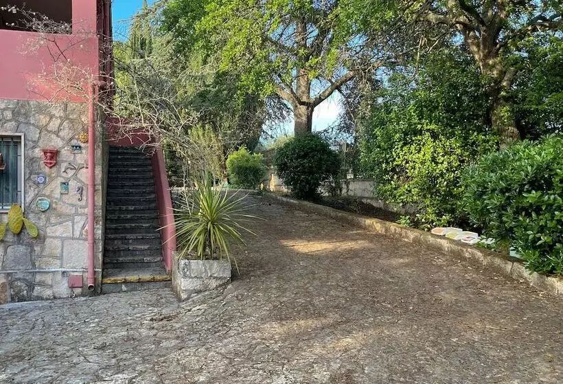 Aamiaismajoitus (B&B) Villa Dan