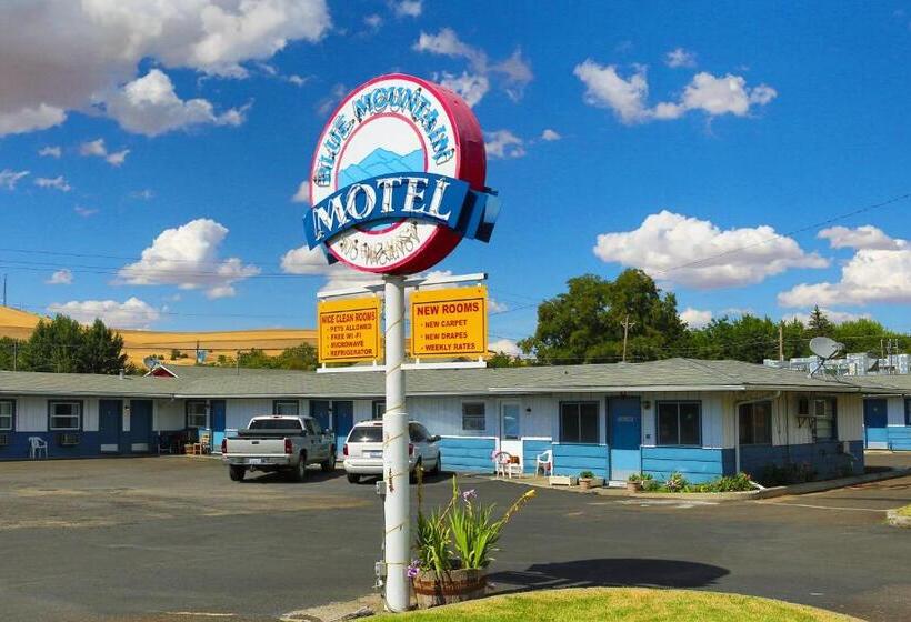 Blue Mountain Motel