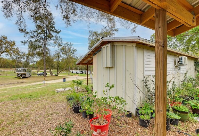 Cozy Morriston Home Close To Hits Post Time Farm