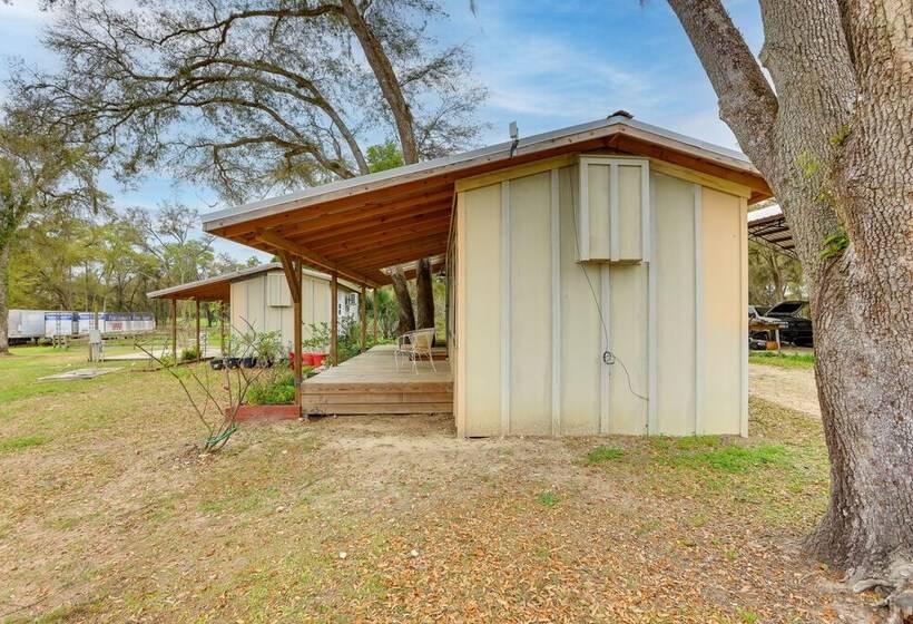 Cozy Morriston Home Close To Hits Post Time Farm