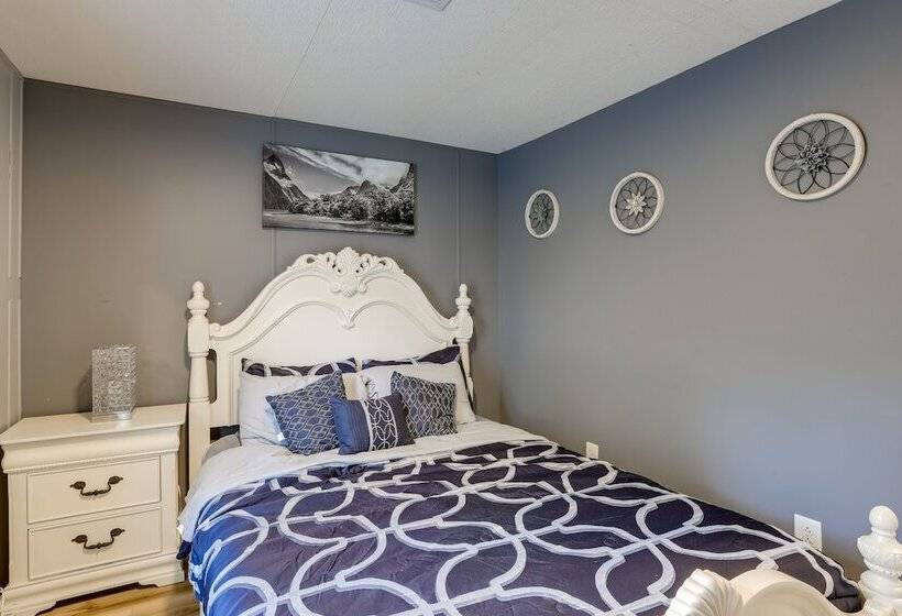 Cozy Morriston Home Close To Hits Post Time Farm