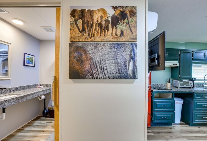 Cozy Morriston Home Close To Hits Post Time Farm