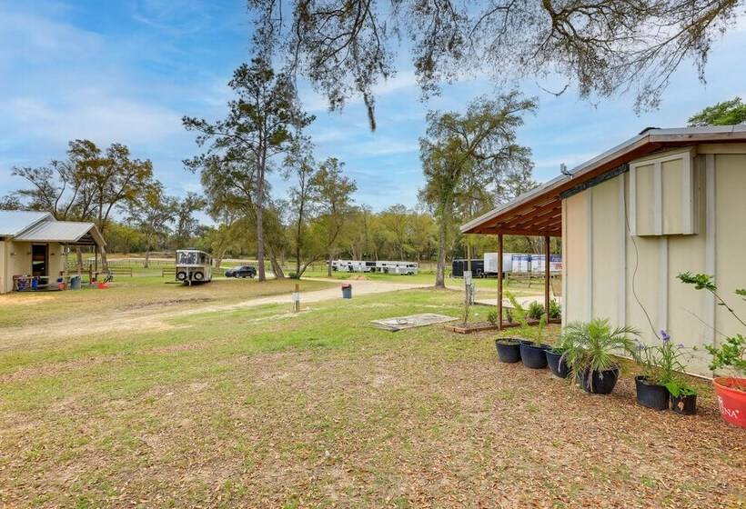 Cozy Morriston Home Close To Hits Post Time Farm