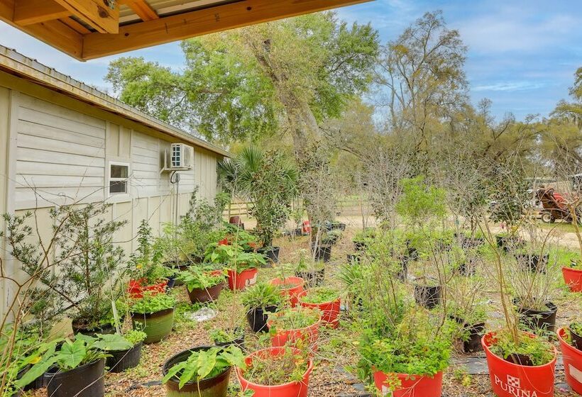 Cozy Morriston Home Close To Hits Post Time Farm