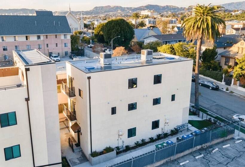 Downtown Delight By Avantstay 10min To Staples