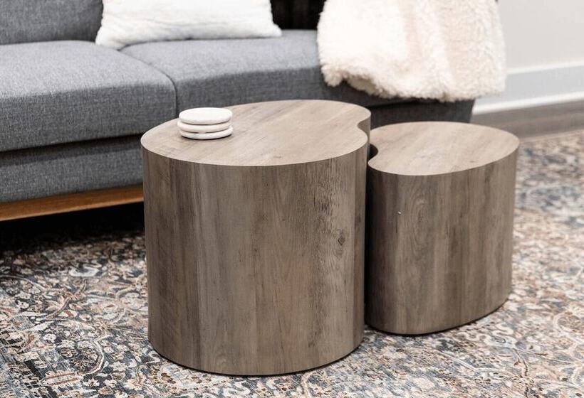 Downtown Delight By Avantstay 10min To Staples