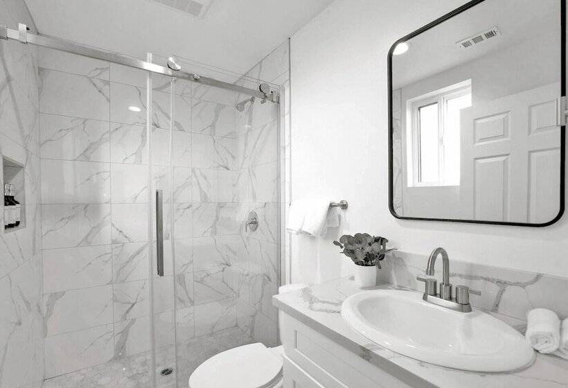 Downtown Delight By Avantstay 10min To Staples