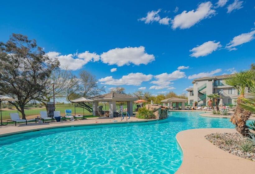 Golf View Oasis: Serenity + Tranquility + Walkability 244