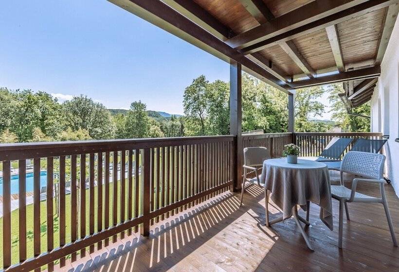 فندق Ansitz Rungghof