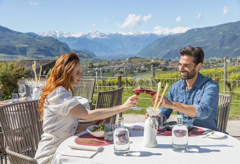 فندق Ansitz Rungghof