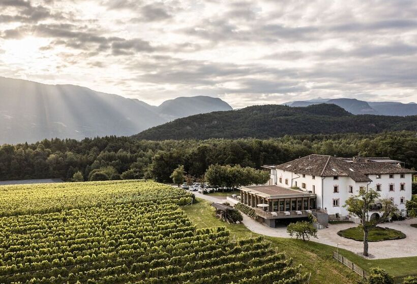 فندق Ansitz Rungghof