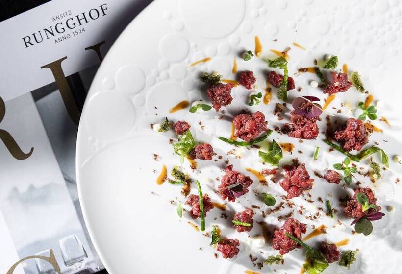 فندق Ansitz Rungghof