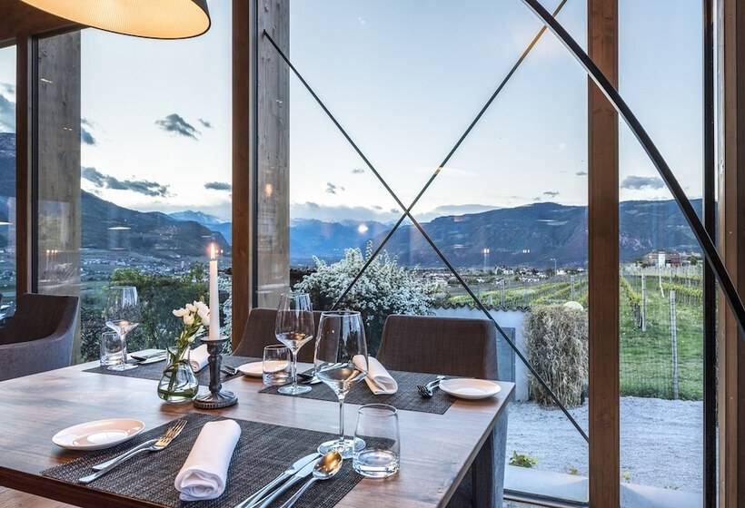 فندق Ansitz Rungghof