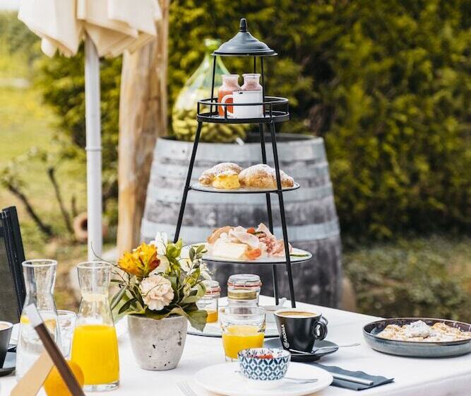 فندق Ansitz Rungghof