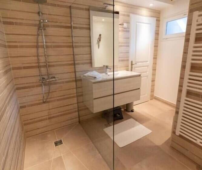 Отель La Maison Coco à 8min De Disneyland Paris