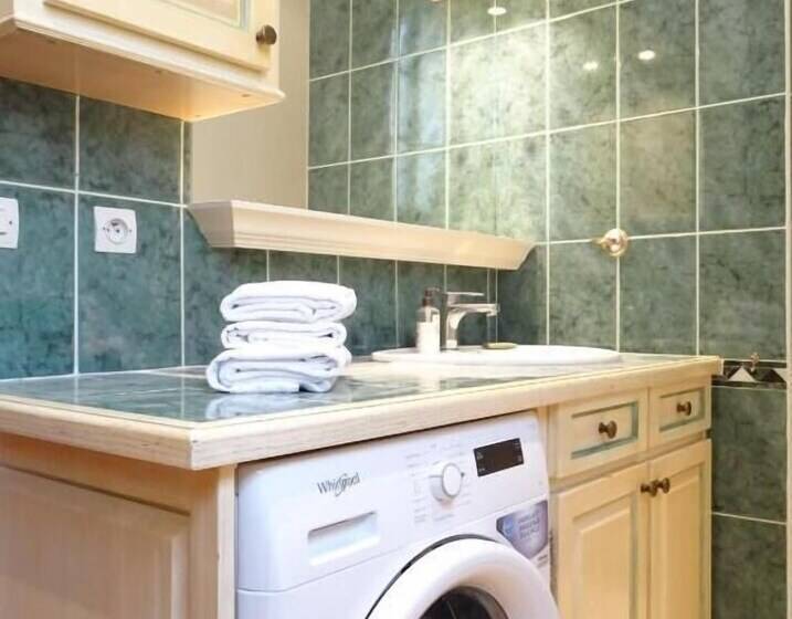 Отель La Maison Coco à 8min De Disneyland Paris