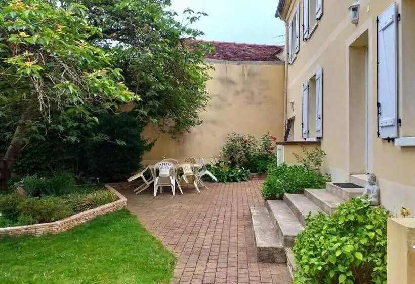 Hotelli La Maison Coco à 8min De Disneyland Paris