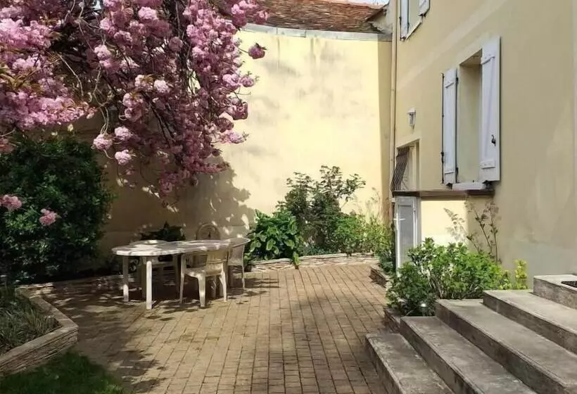 Hotelli La Maison Coco à 8min De Disneyland Paris