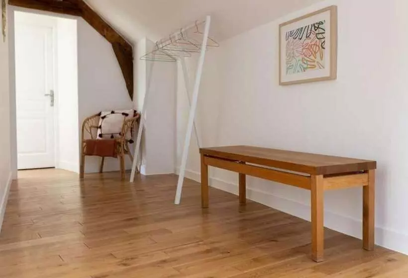 Hotelli La Maison Coco à 8min De Disneyland Paris