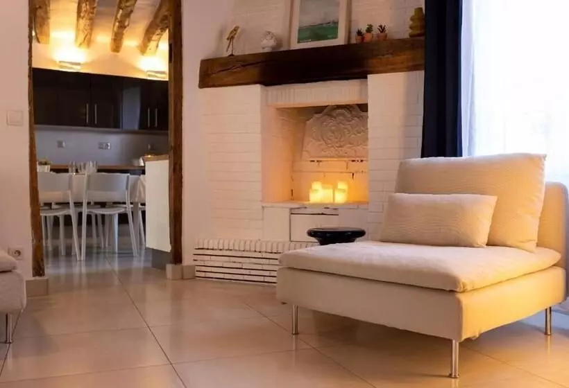 Hotelli La Maison Coco à 8min De Disneyland Paris