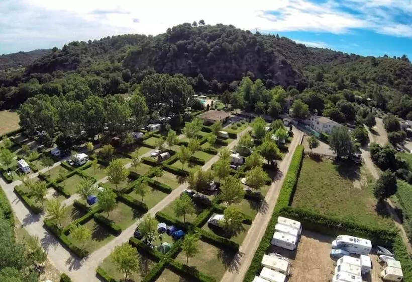 Hotelli Camping Oxygène