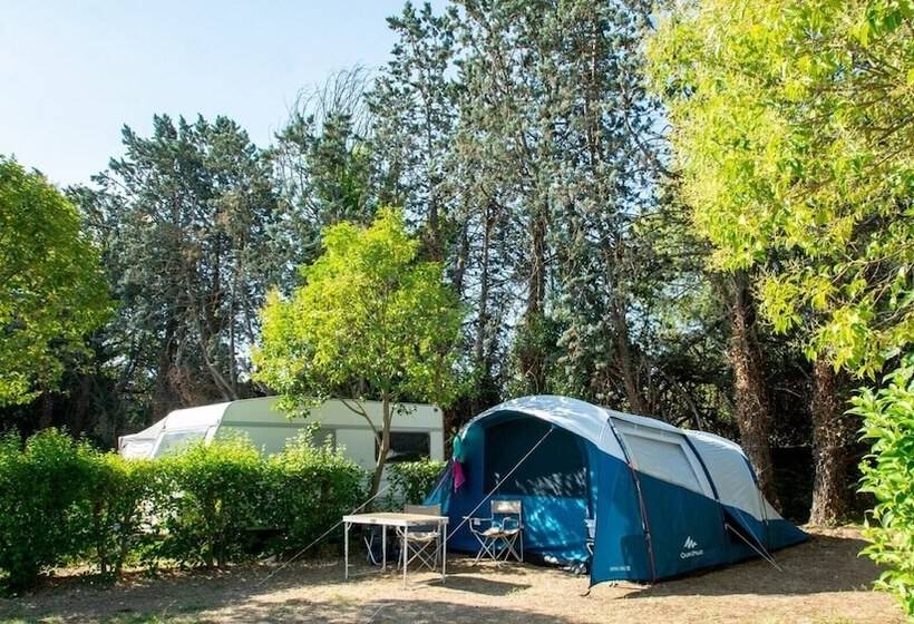 هتل Camping Oxygène
