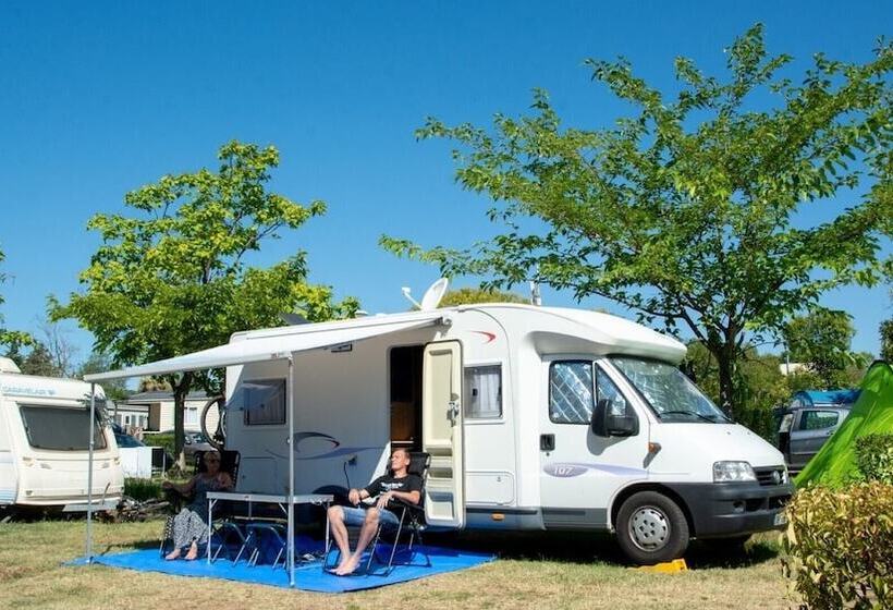 هتل Camping Oxygène