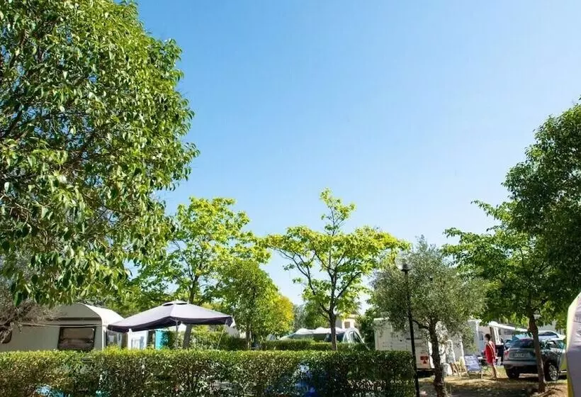 Hotelli Camping Oxygène