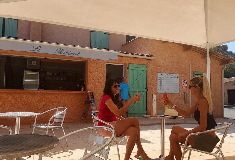 هتل Camping Oxygène