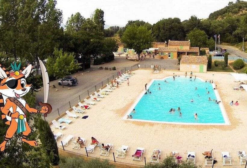 هتل Camping Oxygène