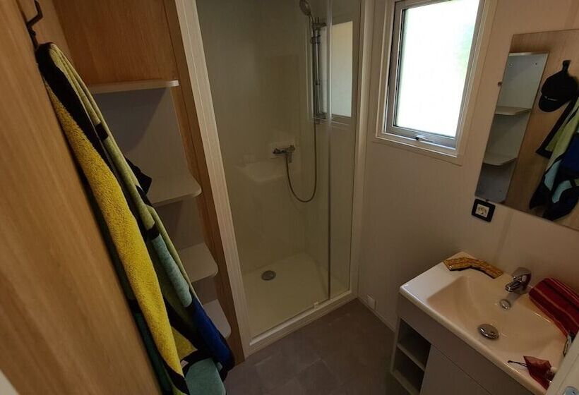 هتل Camping Oxygène