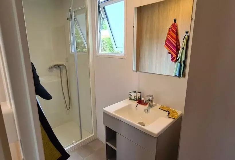 Hotelli Camping Oxygène