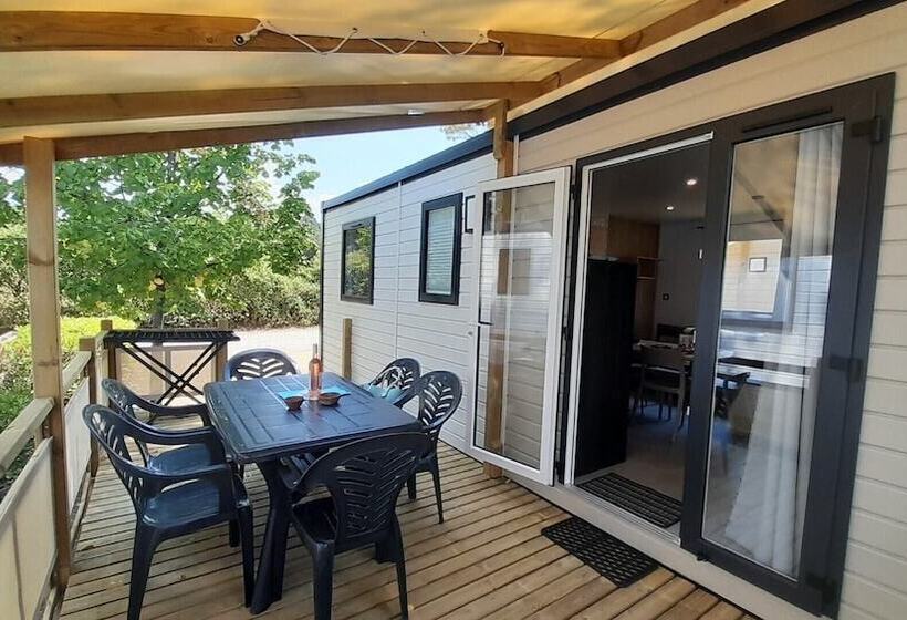 هتل Camping Oxygène