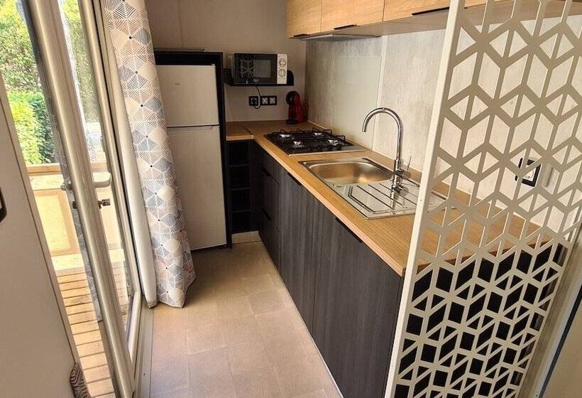 هتل Camping Oxygène