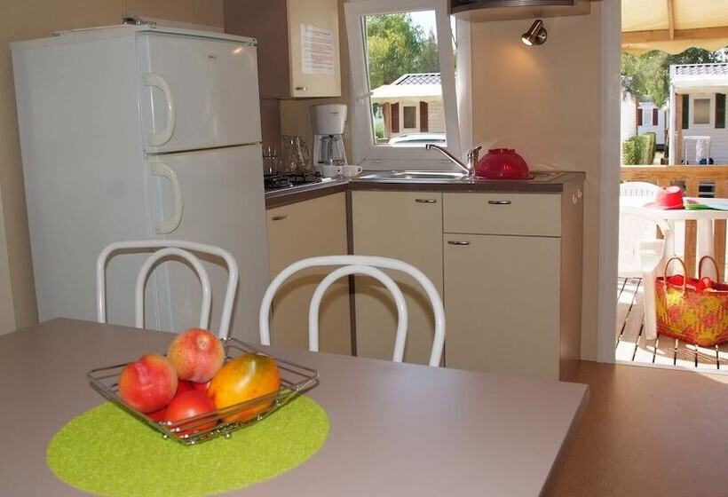 هتل Camping Oxygène