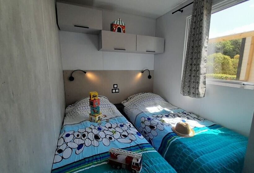 هتل Camping Oxygène