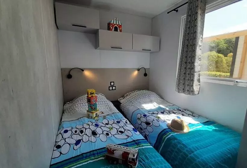 Hotelli Camping Oxygène