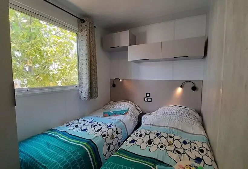 Hotelli Camping Oxygène