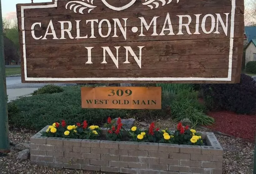 Hotelli Carlton Marion Inn