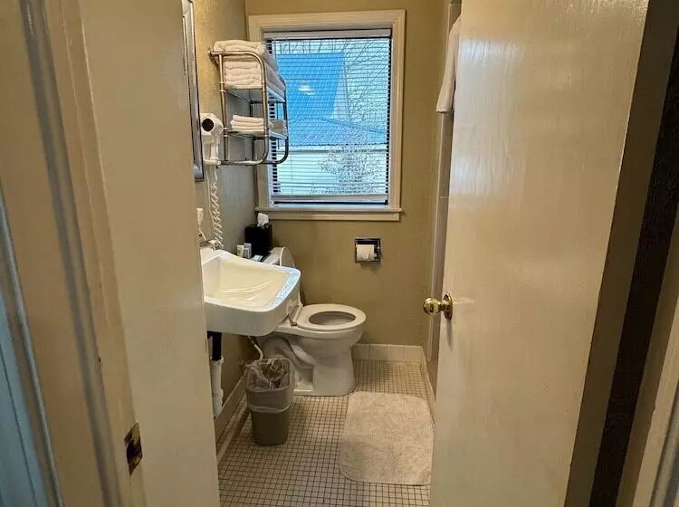 Hotelli Carlton Marion Inn