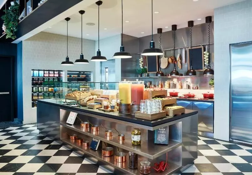 ホテル Citizenm Miami South Beach