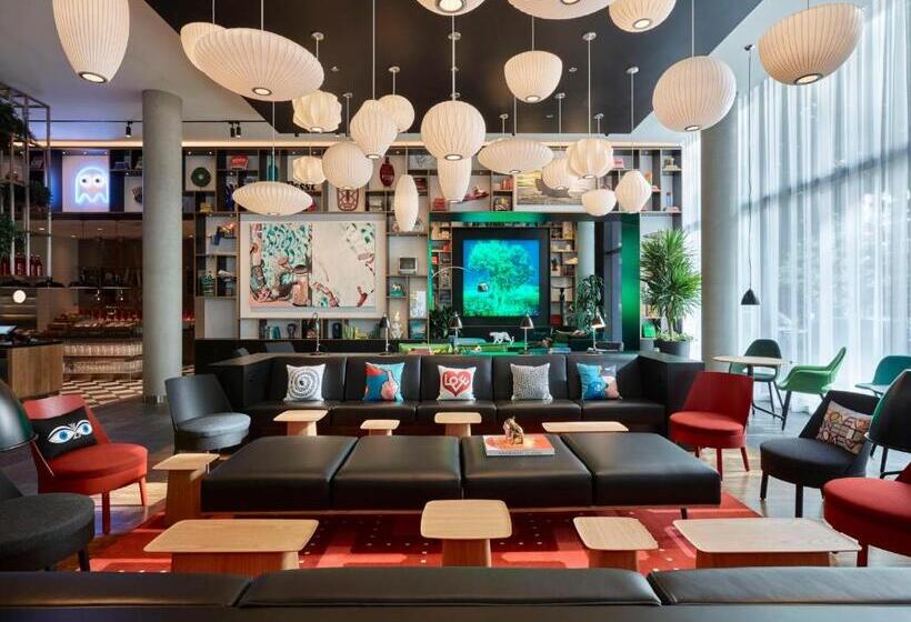 هتل Citizenm Miami South Beach