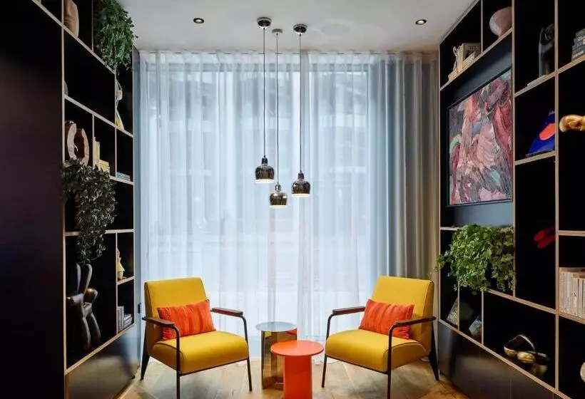 ホテル Citizenm Miami South Beach