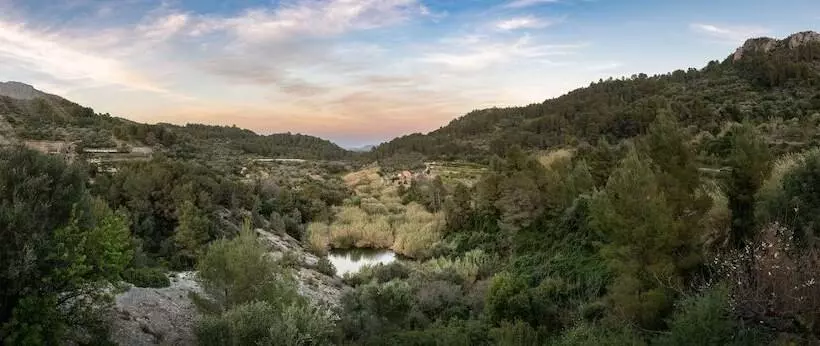 Hotelli La Casa Del Pantano